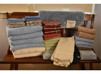 Bathroom Linens And More