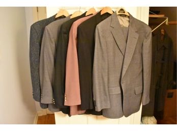 Men’s Sports Jackets And Pants