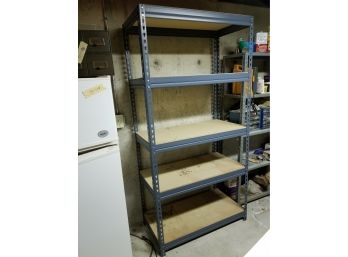 Medium Weight Storage Shelf