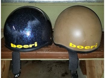 Boeri Skull Helmets