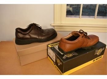 Dr. Martins And Rockport Men’s Size 11.5 And 12 Shoes