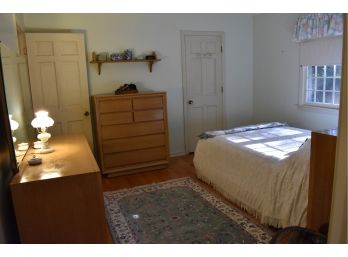 Full Size Mid Century Bedroom Set