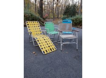 Outdoor Chairs #2