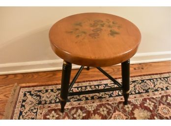 Hitchcock Stable Stool