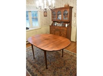 Hitchcock Drop Leaf Dining Table