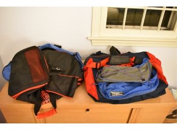 Assorted LL Bean Bags And More