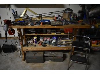 Work Bench And More