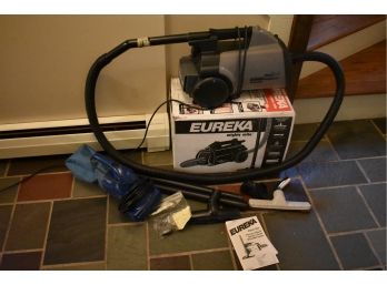 Eureka Mighty Mite Smart Vac And More