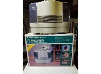 Kenmore 8 Gallon Humidifier