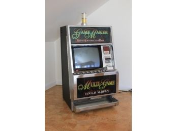 Multi Game Slot Machine