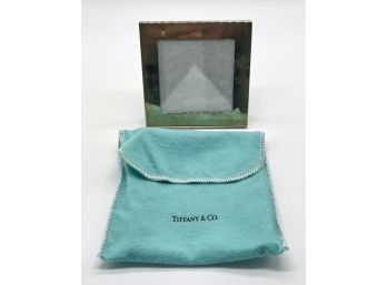 Beautiful Tiffany & Co Sterling Silver Picture Frame - Marked 925