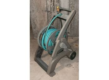 Portable Ames ReelEasy Hose And Reel