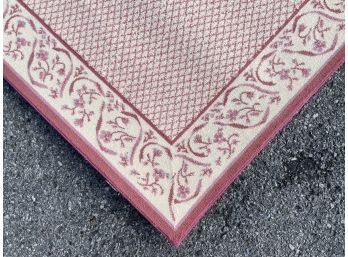 A Large Custom Area Rug By Stark Carpet