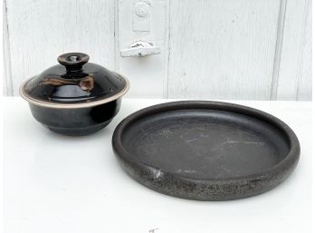Cast Earthenware Ceramics
