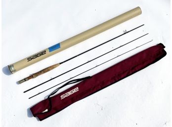 A Sage LL Graphite III Fly Rod