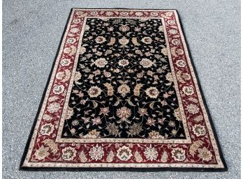 A Good Quality Wool Area Rug By Safavieh