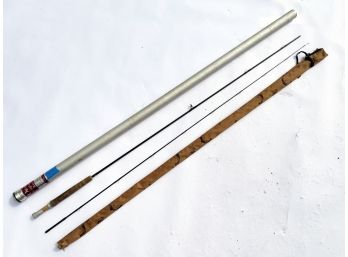 An Orvis Western Series Fly Rod