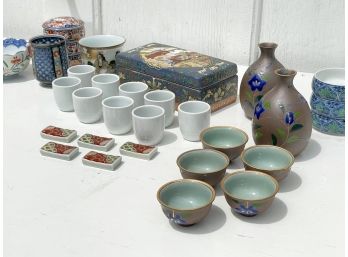 Vintage And Antique Japanese And More Ceramics