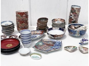 Vintage Japanese And More Ceramics