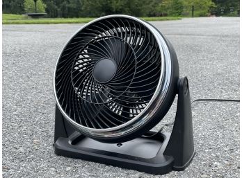 A Floor Fan