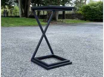 A Modern Pedestal Table Base