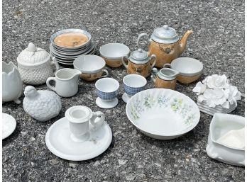 Mottahedeh And More Ceramics
