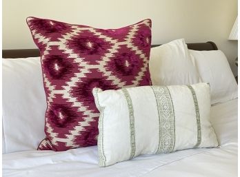 Luxe Accent Pillows