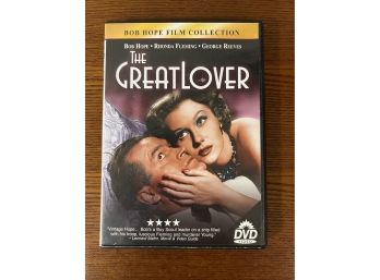 THE GREAT LOVER - DVD Starring Bob Hope