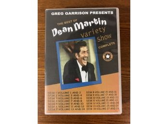 THE BEST OF DEAN MARTIN VARIETY SHOW - Complete 14 DVD Set