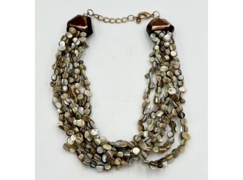 Incredible Stone Bead Necklace