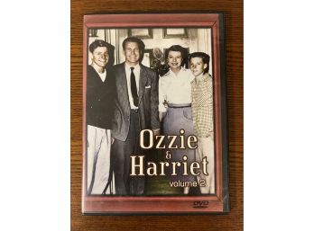 OZZIE & HARRIET - 3 Episode DVD