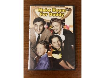 MAKE ROOM FOR DADDY - 3 Episode DVD