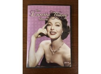 THE LORETTA YOUNG SHOW - 3 Episode DVD
