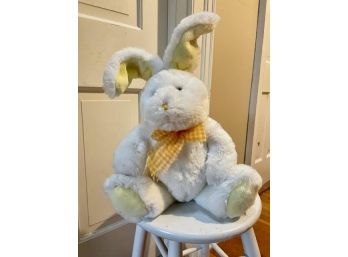 Pair Of Cute Stuffed Bunnies