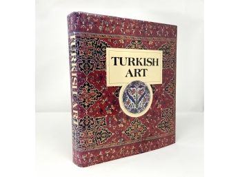 Turkish Art Hardcover Coffee Table Book, Smithsonian Institution