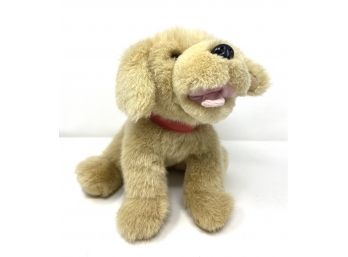 Hallmark Stuffed Puppy