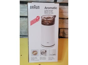 Bunn Aromatic Coffee Grinder              -                  Loc: Shelf 3