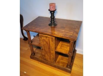 Drexel End Table.  Great Condition.                                        Loc: Living Room