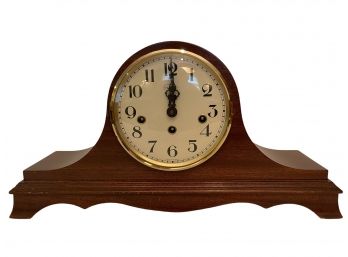 Ethan Allen Mantle Clock. Made In Germany.