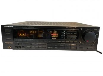 Pioneer VSX-5600. Audio Video Stereo Receiver .