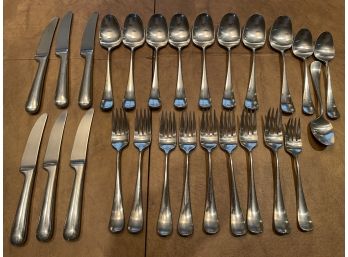 Yamazaki 18/8 , 26 Pieces Flatware Set.