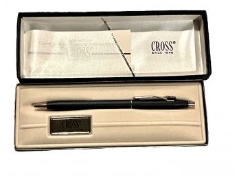 A Cross Pen