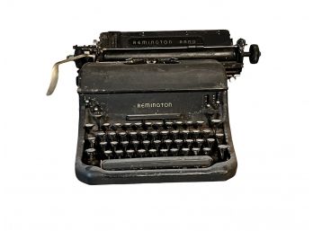 Remington Rand Typewriter