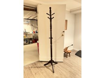 Wooden Coat Hanger