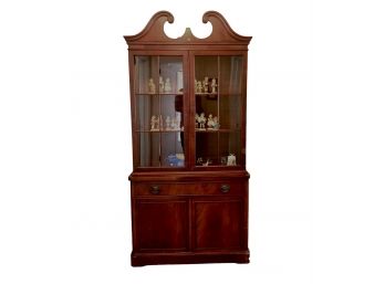 Drexel Curio Cabinet