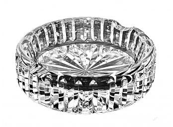 Waterford Crystal Ashtray