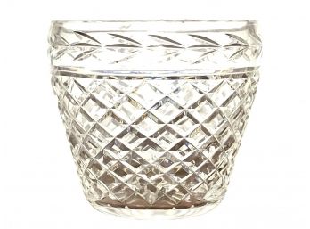 Waterford Crystal Ice Bucket