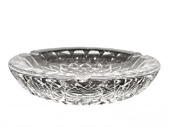 Waterford Crystal Ashtray