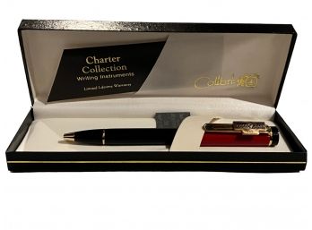 Colibri Charter Collection Pen