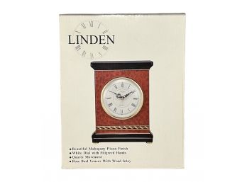 Linden Clock